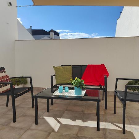 Bonito Piso Centrico Con Wifi Y Terraza Apartment Ronda Bagian luar foto