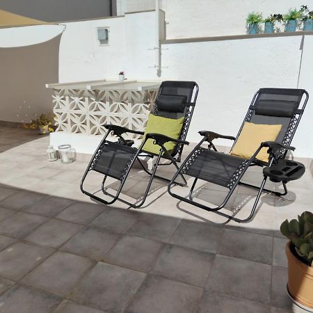 Bonito Piso Centrico Con Wifi Y Terraza Apartment Ronda Bagian luar foto
