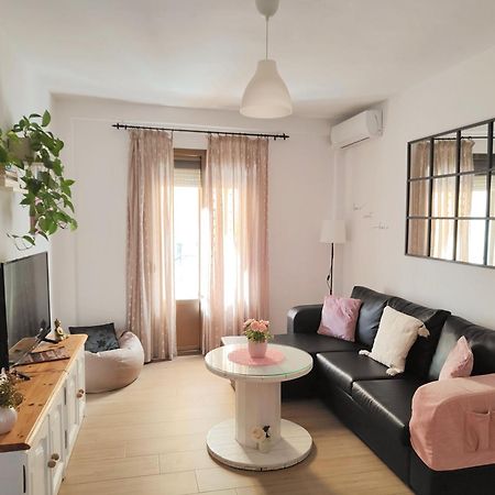 Bonito Piso Centrico Con Wifi Y Terraza Apartment Ronda Bagian luar foto