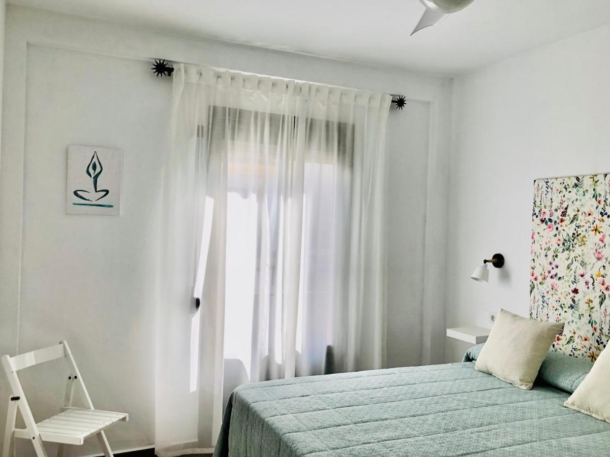 Bonito Piso Centrico Con Wifi Y Terraza Apartment Ronda Bagian luar foto