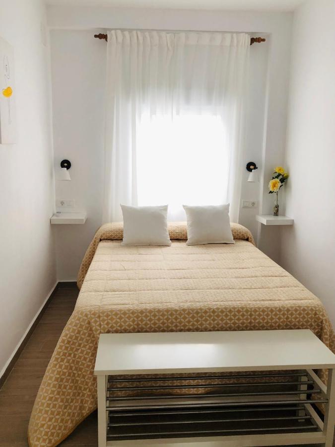 Bonito Piso Centrico Con Wifi Y Terraza Apartment Ronda Bagian luar foto