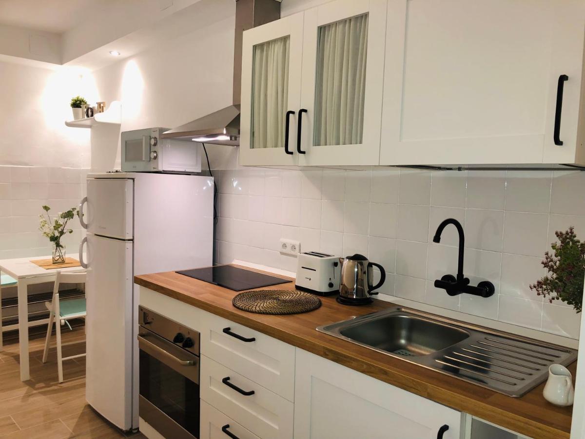 Bonito Piso Centrico Con Wifi Y Terraza Apartment Ronda Bagian luar foto