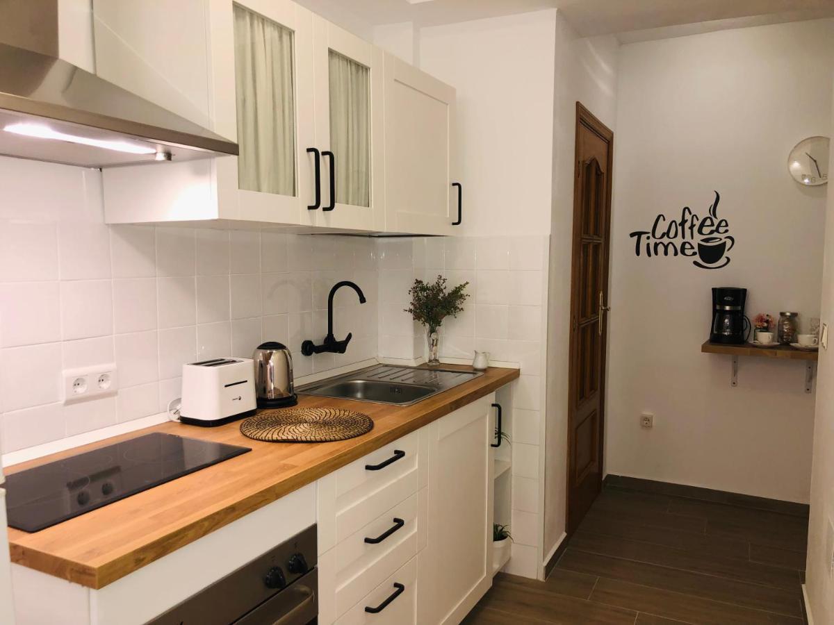Bonito Piso Centrico Con Wifi Y Terraza Apartment Ronda Bagian luar foto