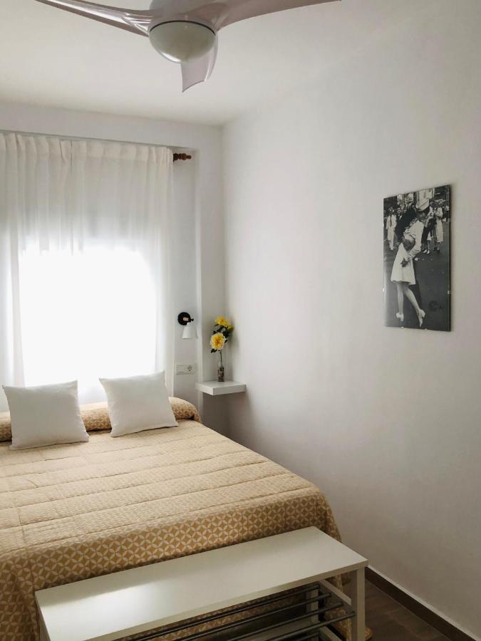 Bonito Piso Centrico Con Wifi Y Terraza Apartment Ronda Bagian luar foto