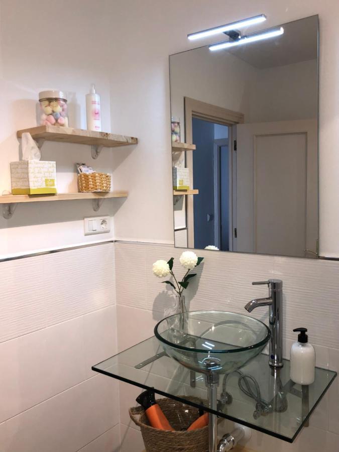 Bonito Piso Centrico Con Wifi Y Terraza Apartment Ronda Bagian luar foto