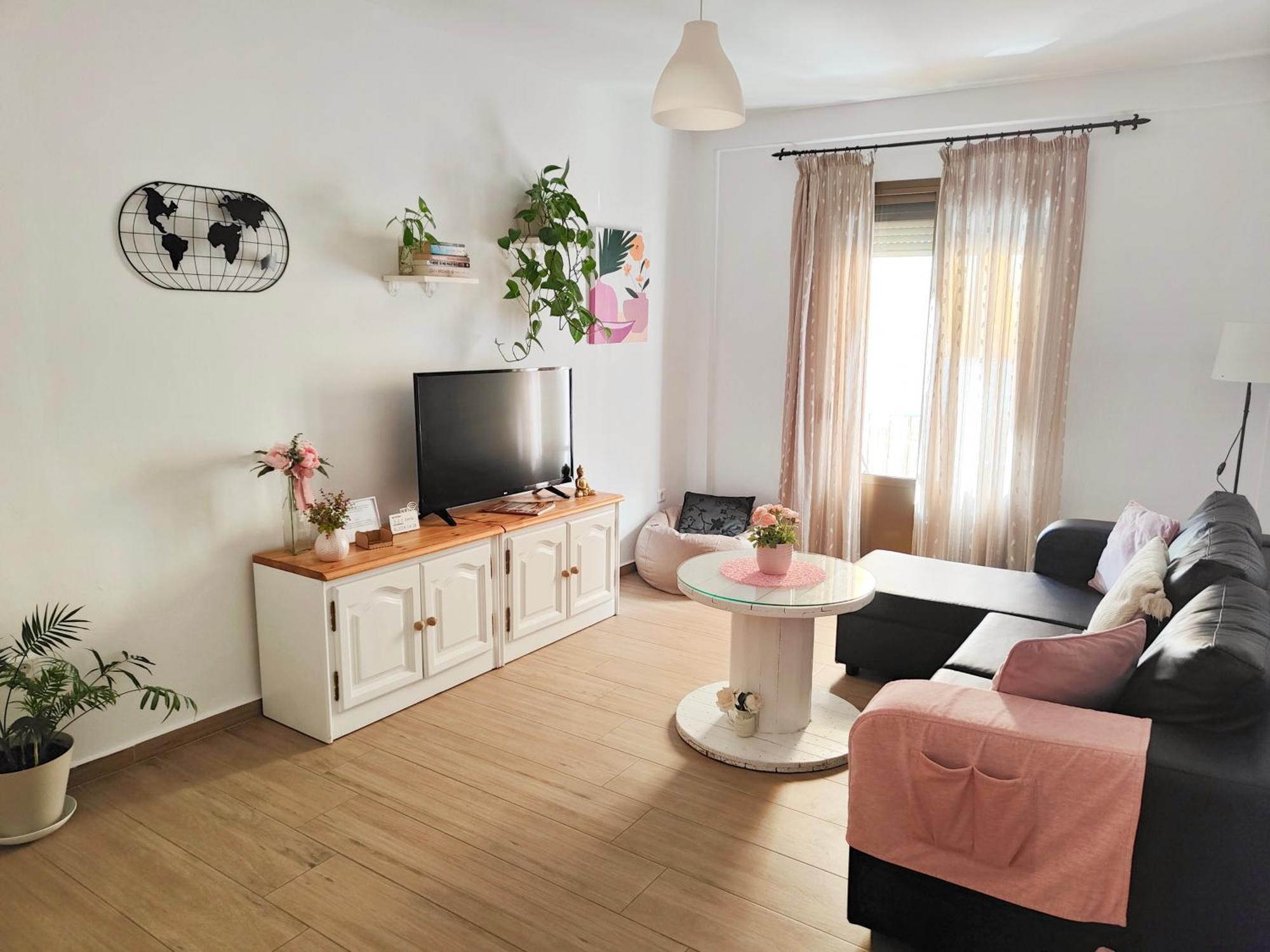 Bonito Piso Centrico Con Wifi Y Terraza Apartment Ronda Bagian luar foto