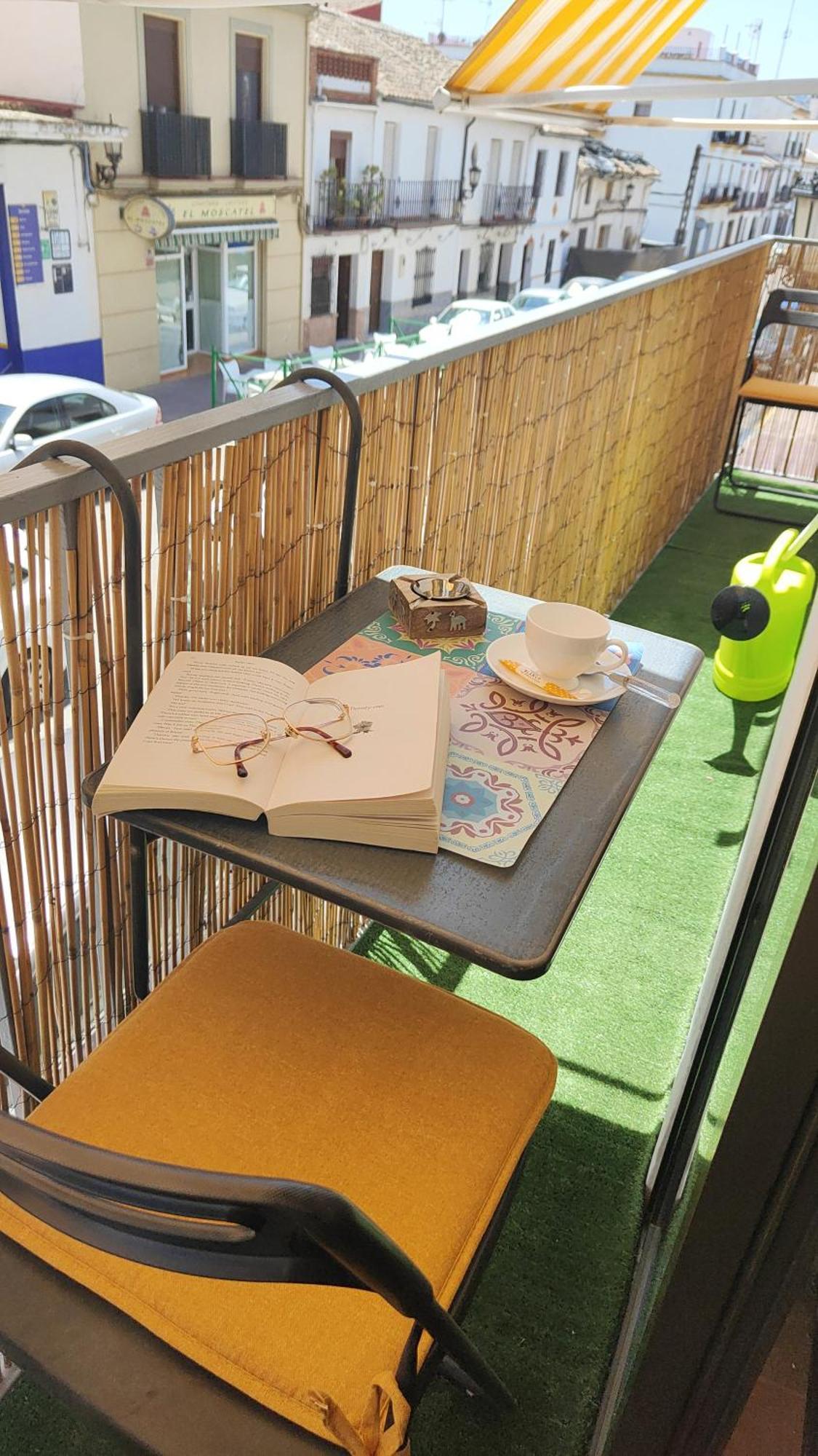 Bonito Piso Centrico Con Wifi Y Terraza Apartment Ronda Bagian luar foto
